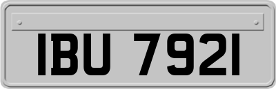 IBU7921