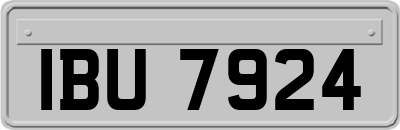 IBU7924