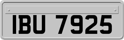 IBU7925