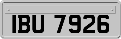 IBU7926