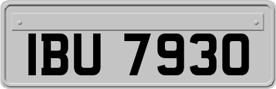 IBU7930