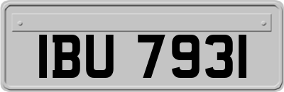IBU7931