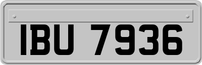 IBU7936