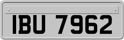 IBU7962