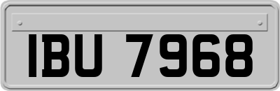 IBU7968