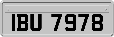 IBU7978