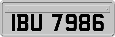 IBU7986