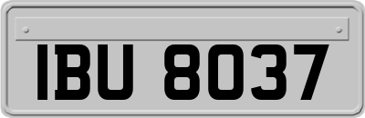IBU8037