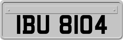 IBU8104