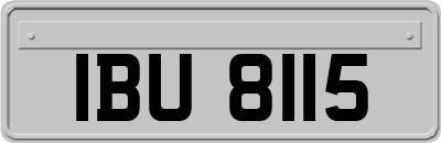 IBU8115