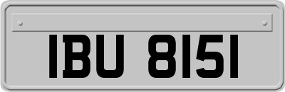 IBU8151