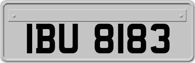 IBU8183