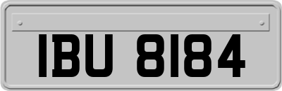 IBU8184