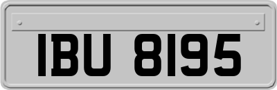 IBU8195