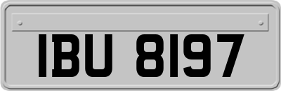 IBU8197