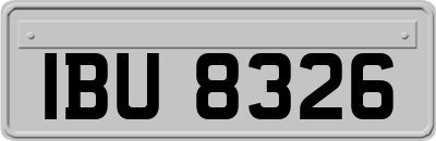 IBU8326