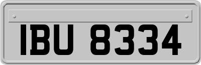 IBU8334