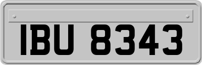 IBU8343