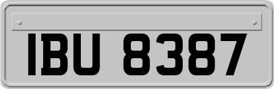 IBU8387