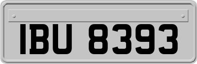 IBU8393
