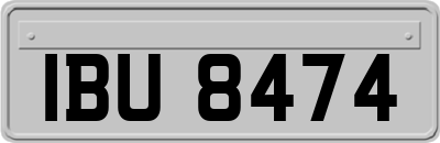 IBU8474