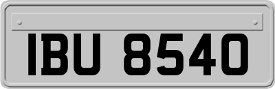 IBU8540