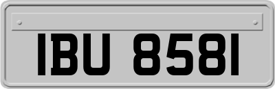 IBU8581