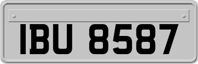 IBU8587