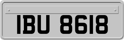 IBU8618
