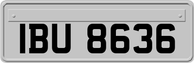 IBU8636