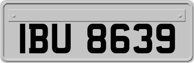 IBU8639