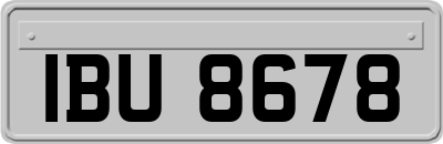 IBU8678
