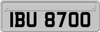 IBU8700