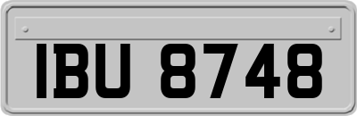IBU8748
