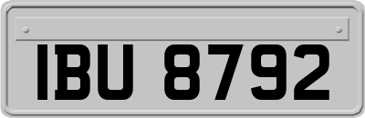 IBU8792