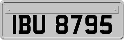 IBU8795