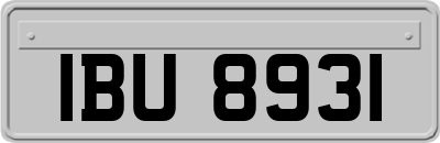 IBU8931