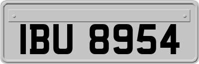 IBU8954