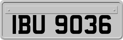 IBU9036