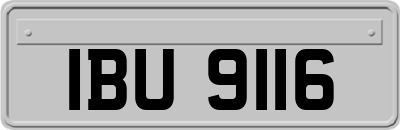IBU9116