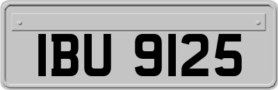 IBU9125