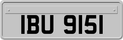 IBU9151