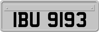 IBU9193