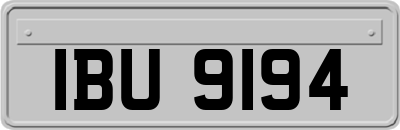 IBU9194