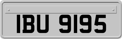 IBU9195