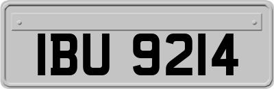 IBU9214