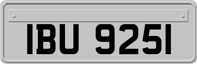 IBU9251