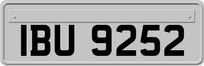 IBU9252
