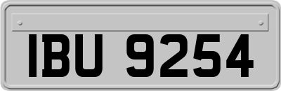 IBU9254