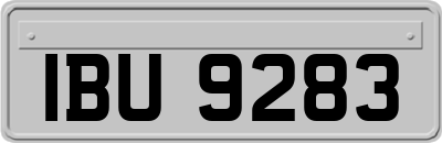 IBU9283